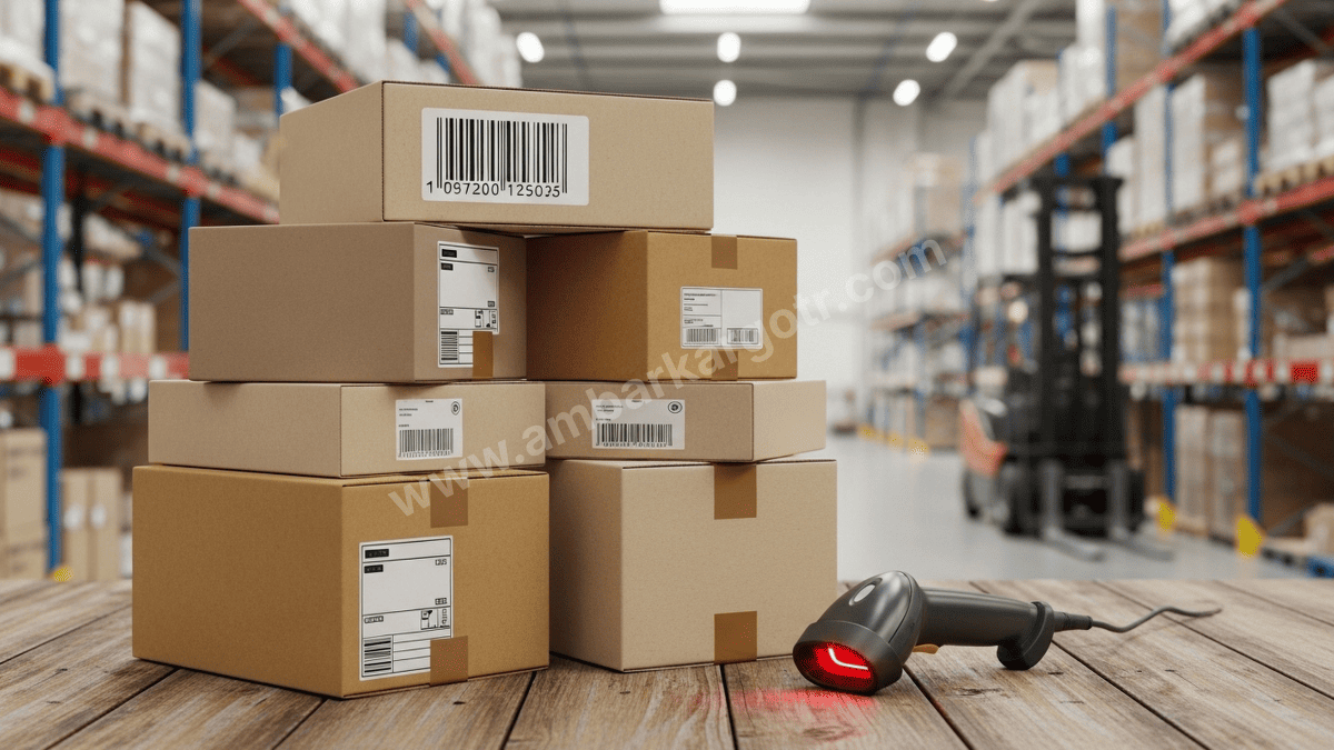 Erdek Kolili Yük Taşıma