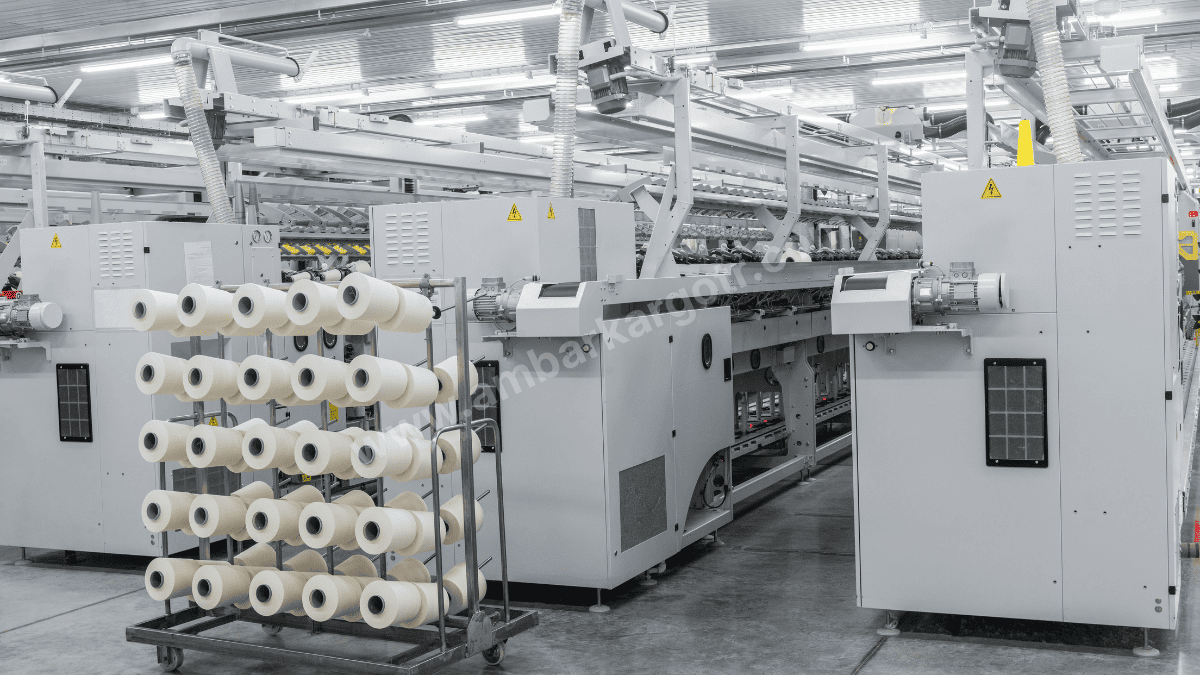 Erdek Tekstil Ürün Taşıma